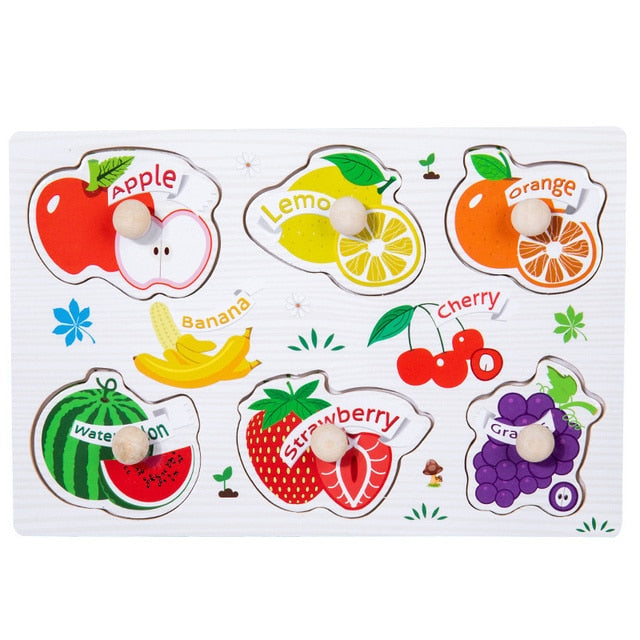 Earning Learning Wooden Toys