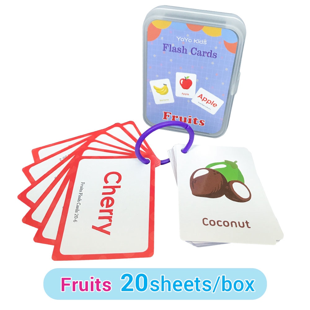 Learning Flashcards