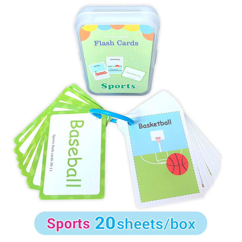Learning Flashcards