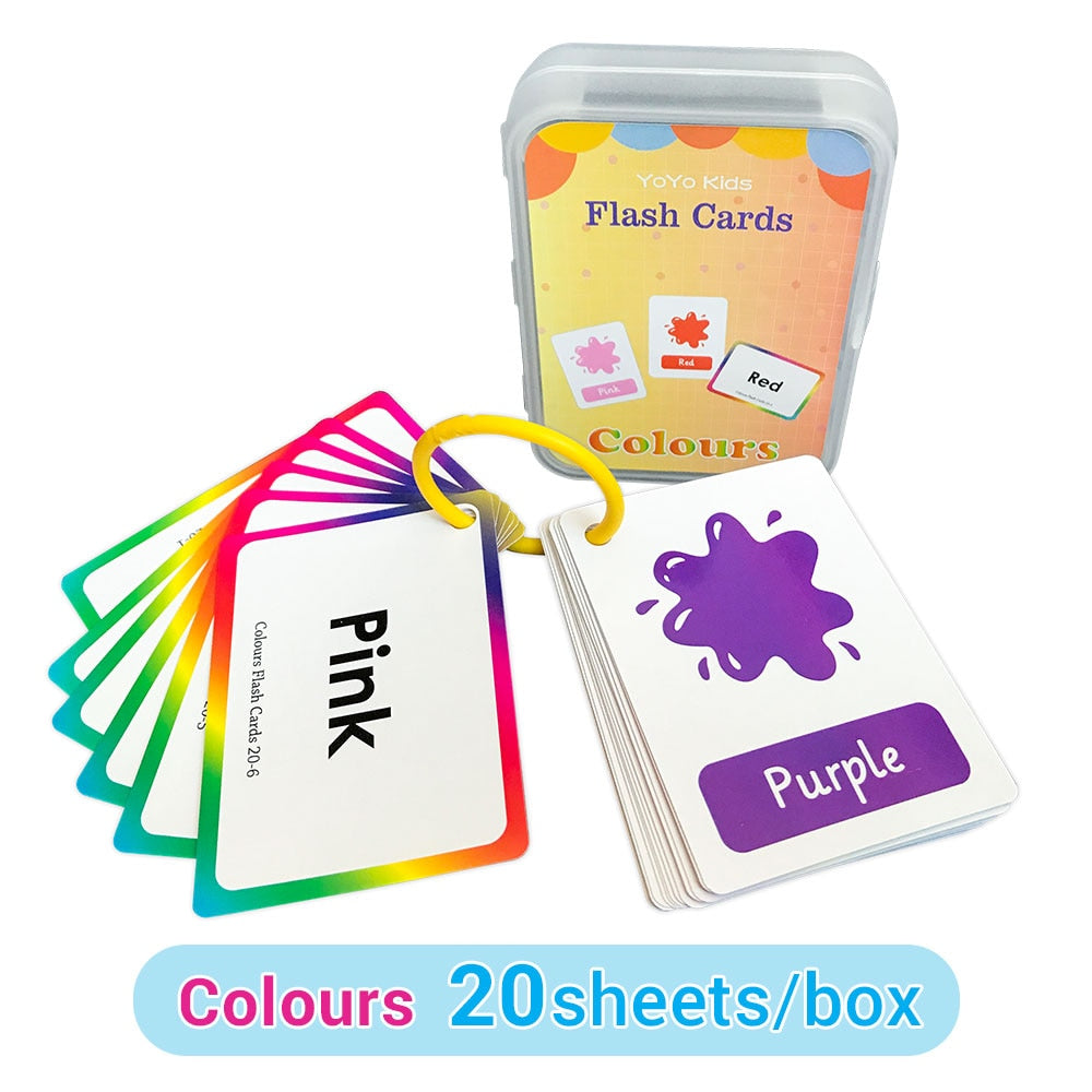 Learning Flashcards