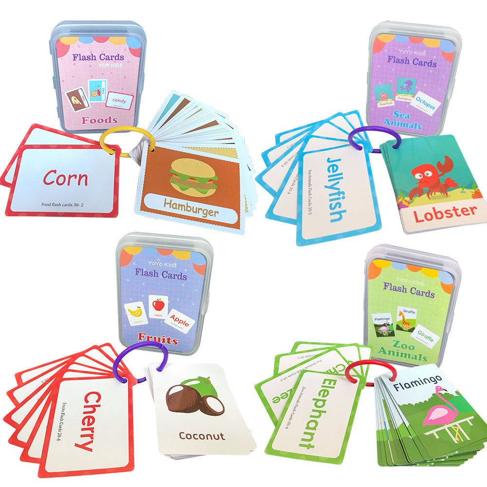 Learning Flashcards