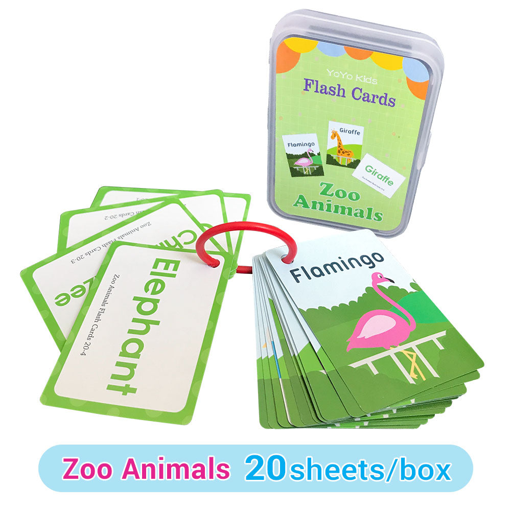Learning Flashcards