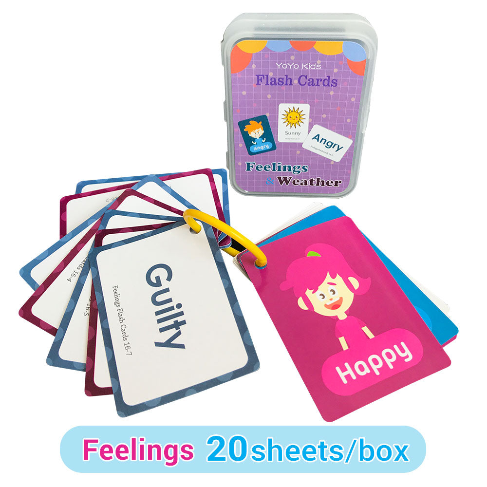 Learning Flashcards
