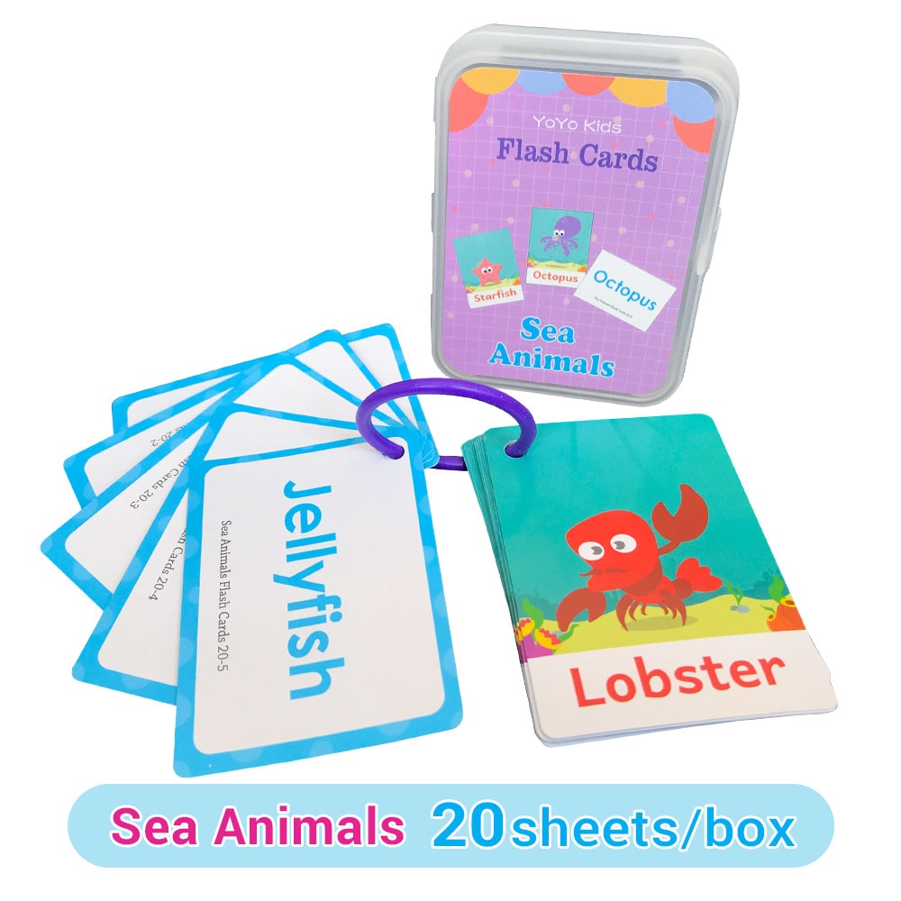 Learning Flashcards