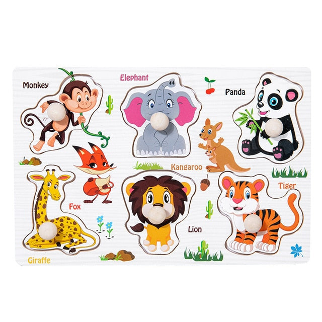 Earning Learning Wooden Toys