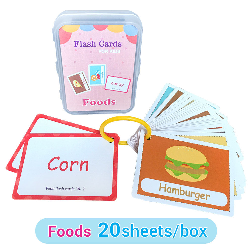 Learning Flashcards