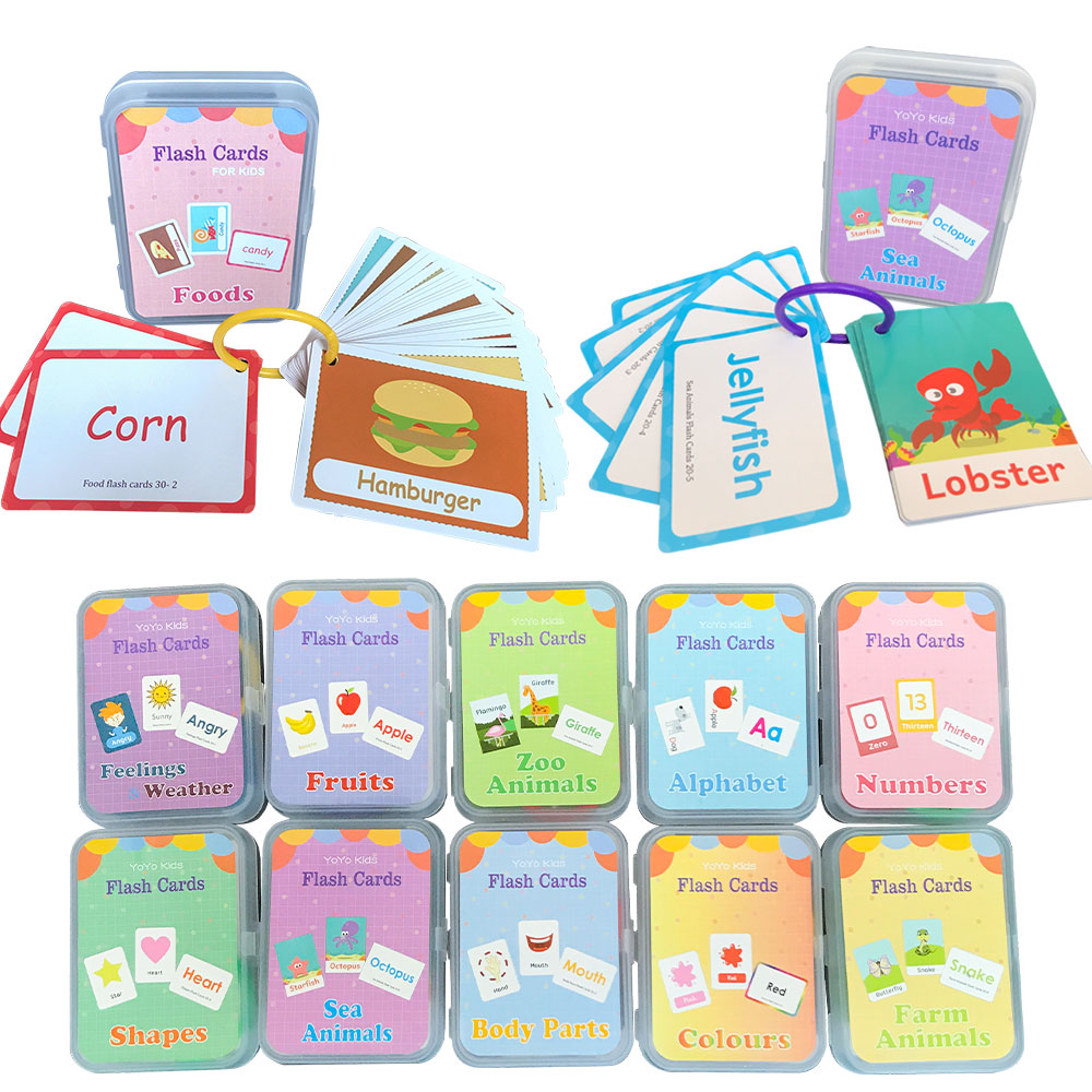 Learning Flashcards
