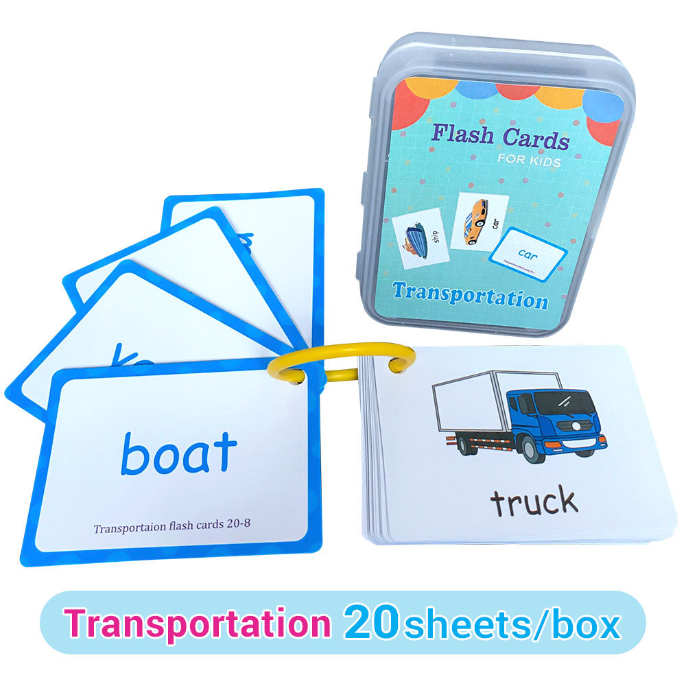 Learning Flashcards