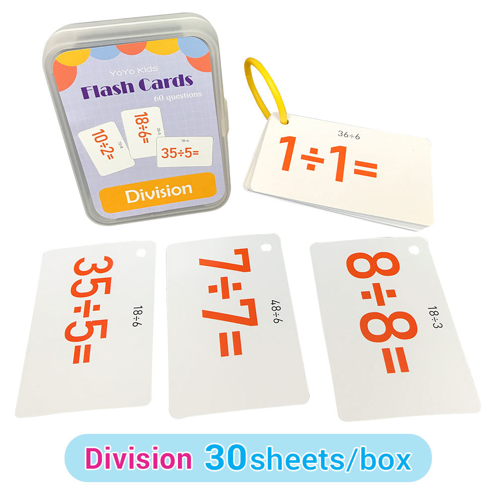 Learning Flashcards