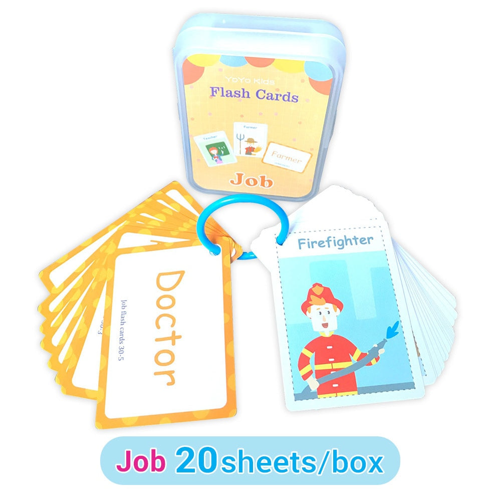 Learning Flashcards