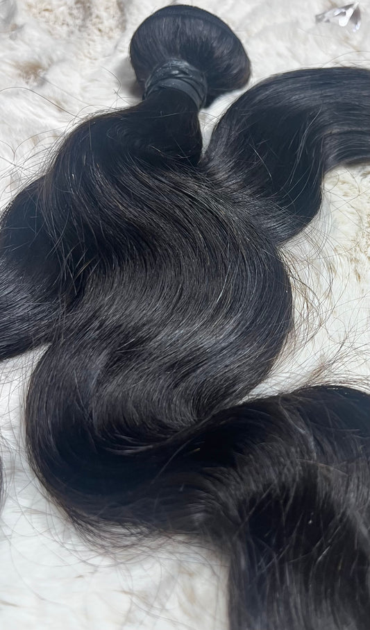 Noir Lux Hair Bundles