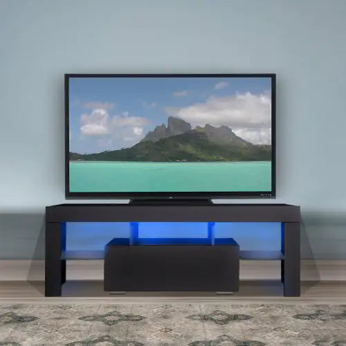 TV Stand W/ Storage
