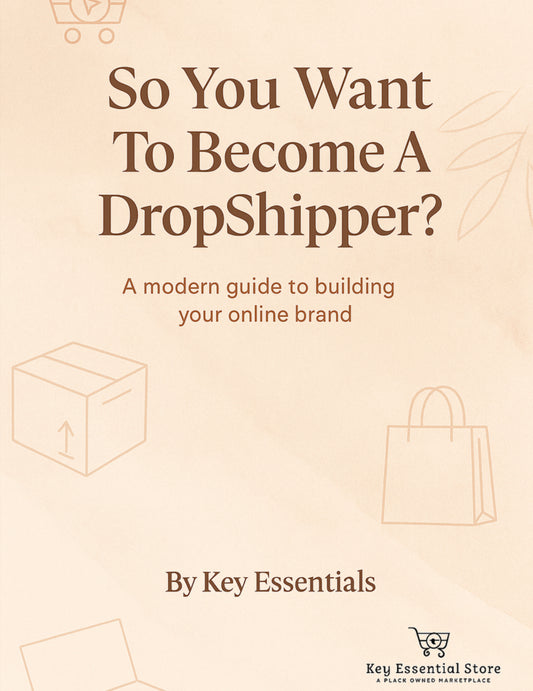 Dropshipping E-book