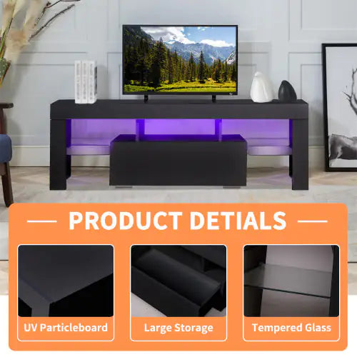 TV Stand W/ Storage