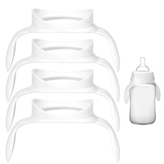 4pcs Baby Bottle Handles