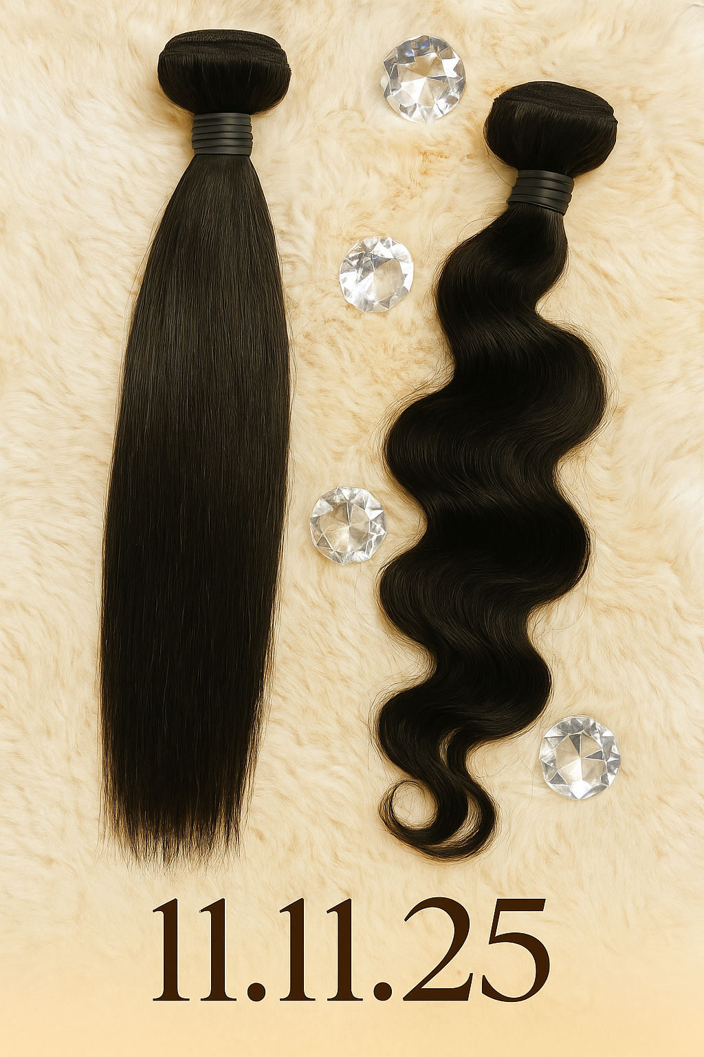 Noir Lux Hair Bundles