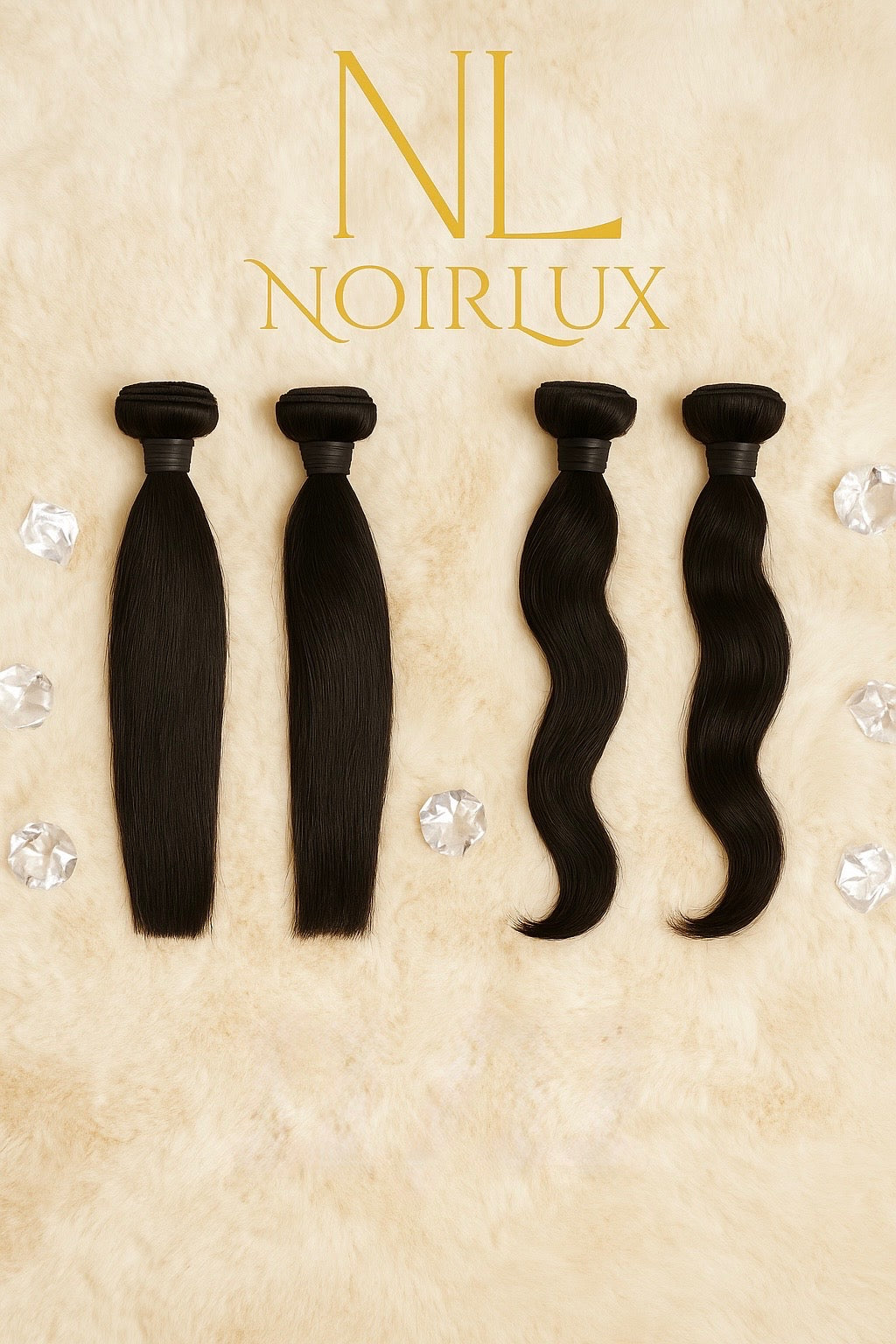 Noir Lux Hair Bundles