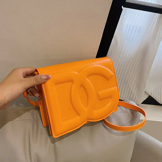 Designer Fashion Crossbody Handbag