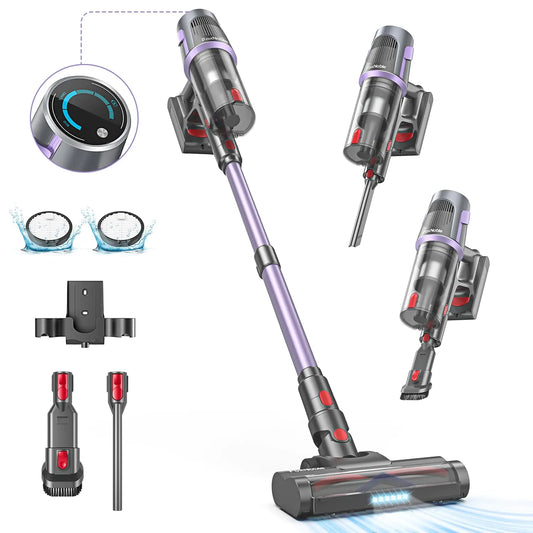 P4 Cordless Vacuum Cleaner