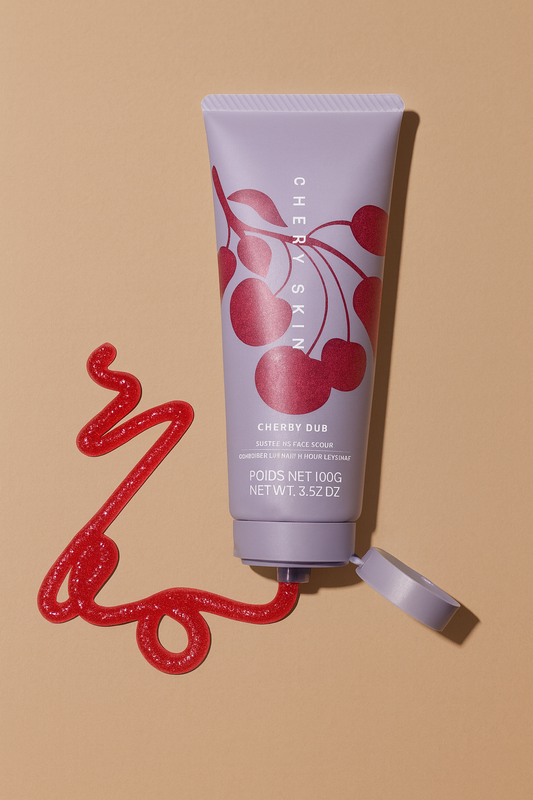 Cherry Dub™ Triple Action AHA Body Scrub – Fenty Skin