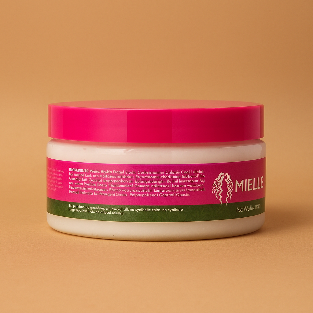 Mielle Organics – Rice Water Deep Conditioner
