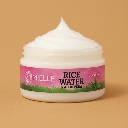 Mielle Organics – Rice Water Deep Conditioner