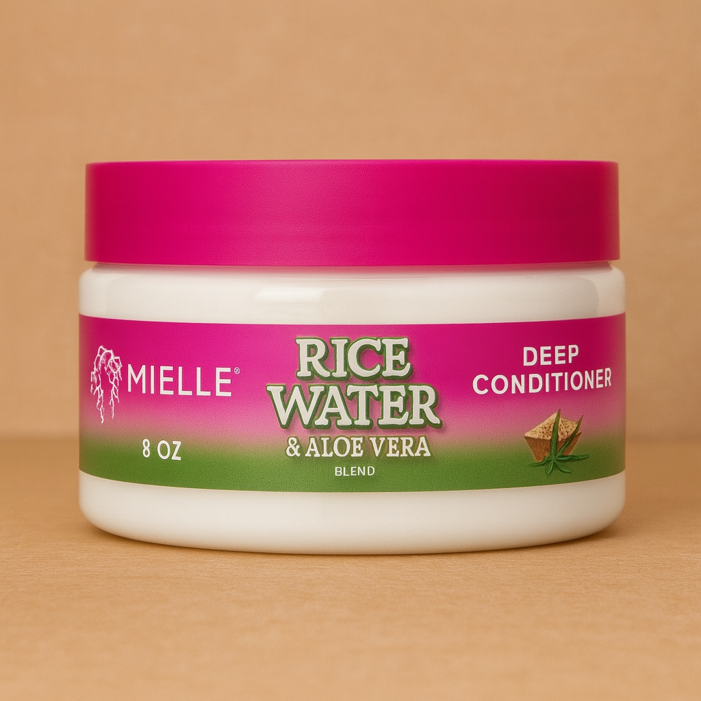 Mielle Organics – Rice Water Deep Conditioner