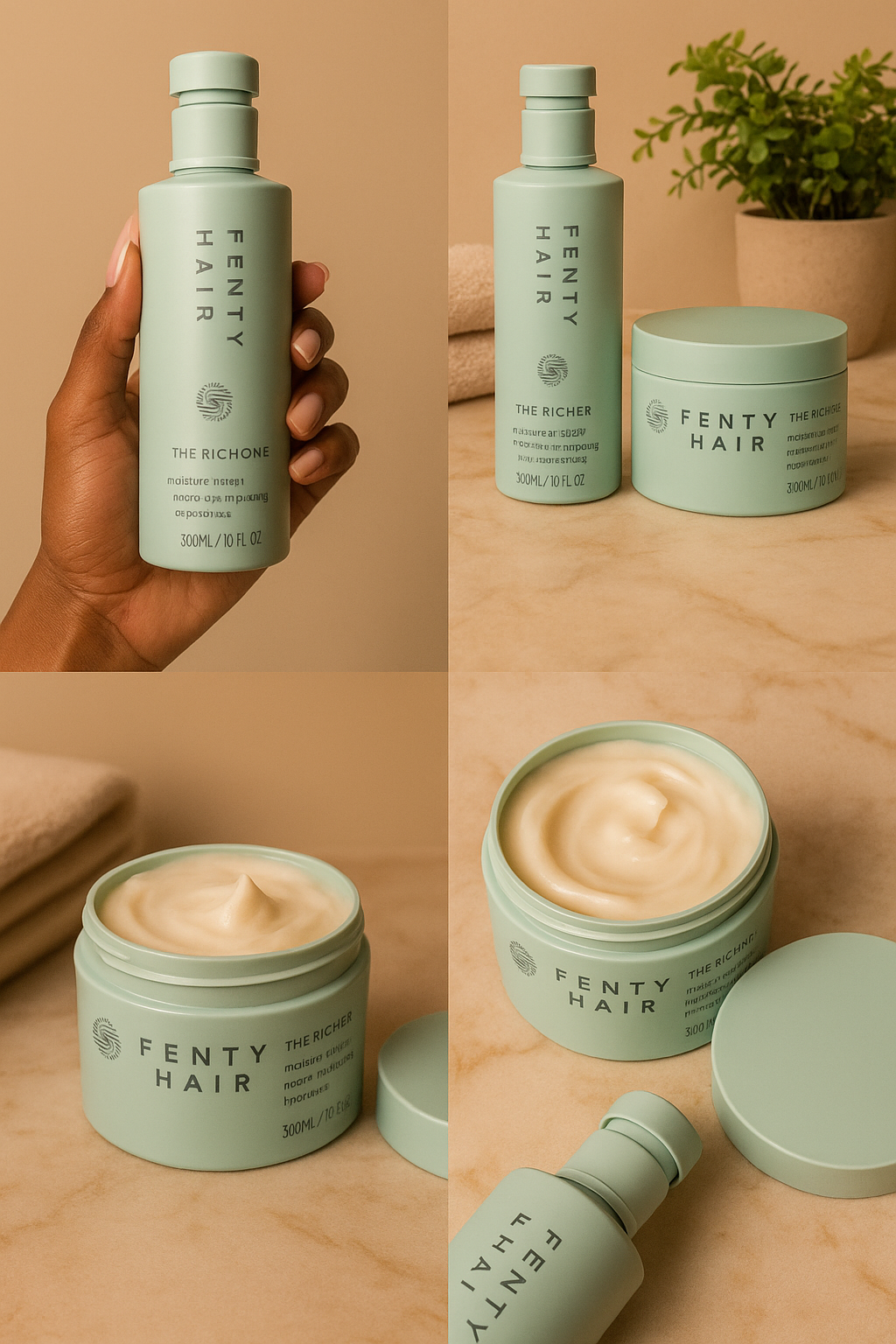 Fenty Hair – The Richer One Deep Conditioner