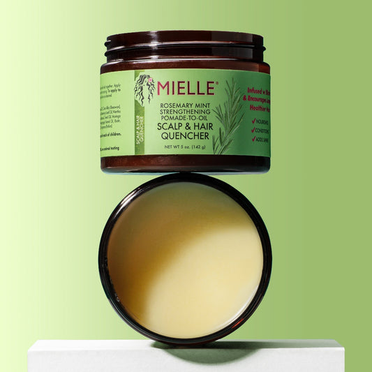 Mielle Organics – Rosemary Mint Scalp & Hair Strengthening Oil (Scalp Quencher)
