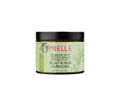 Mielle Organics – Rosemary Mint Scalp & Hair Strengthening Oil (Scalp Quencher)