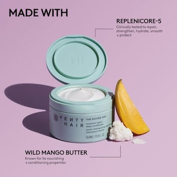 Fenty Hair – The Richer One Deep Conditioner