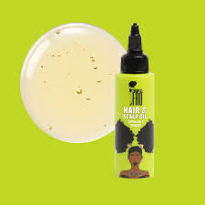 Pardon My Fro – Hair & Scalp Oil