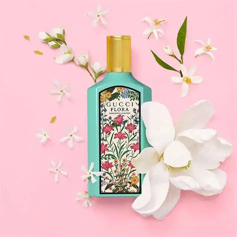 Flora Gorgeous Jasmine by Gucci