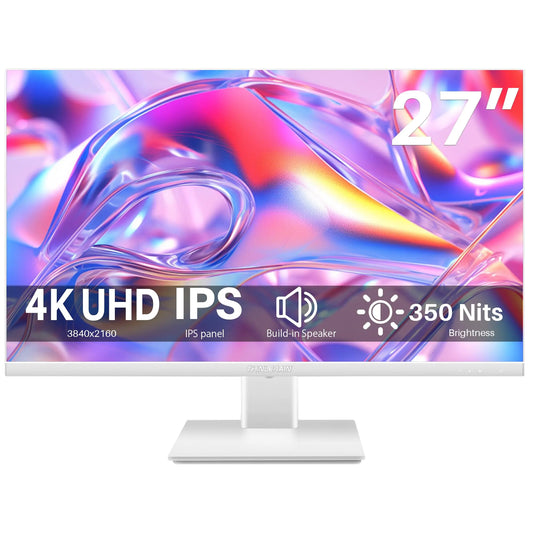Thinlerian 27 Inch 4K UHD 3840 x 2160 Computer Monitor