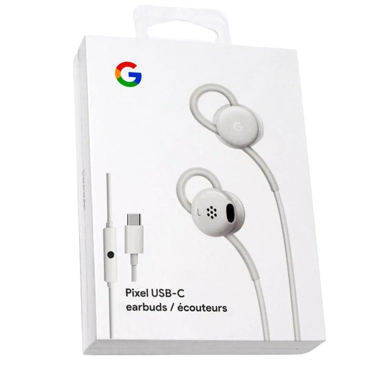 Google Earbuds Wired Headset USB-C