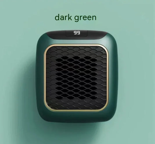 Mini Wall Mount Fan Heater