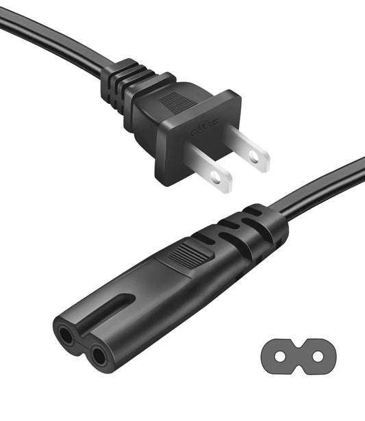 Replacement Printer Power Cord