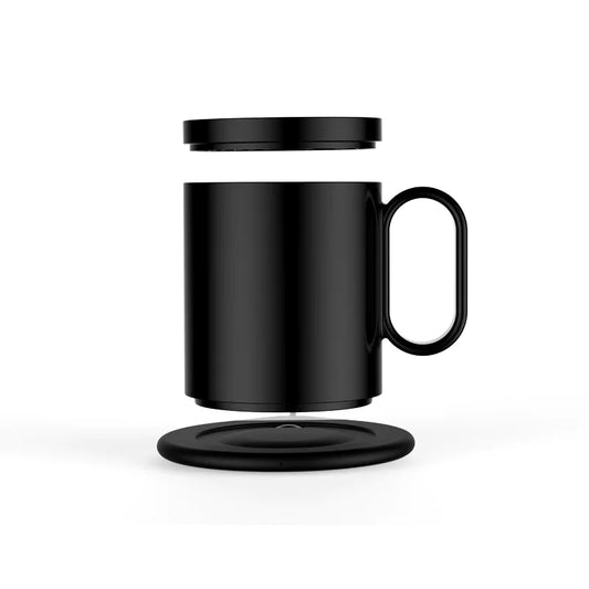 Mug Warmer Wireless Charger Heating Coaster