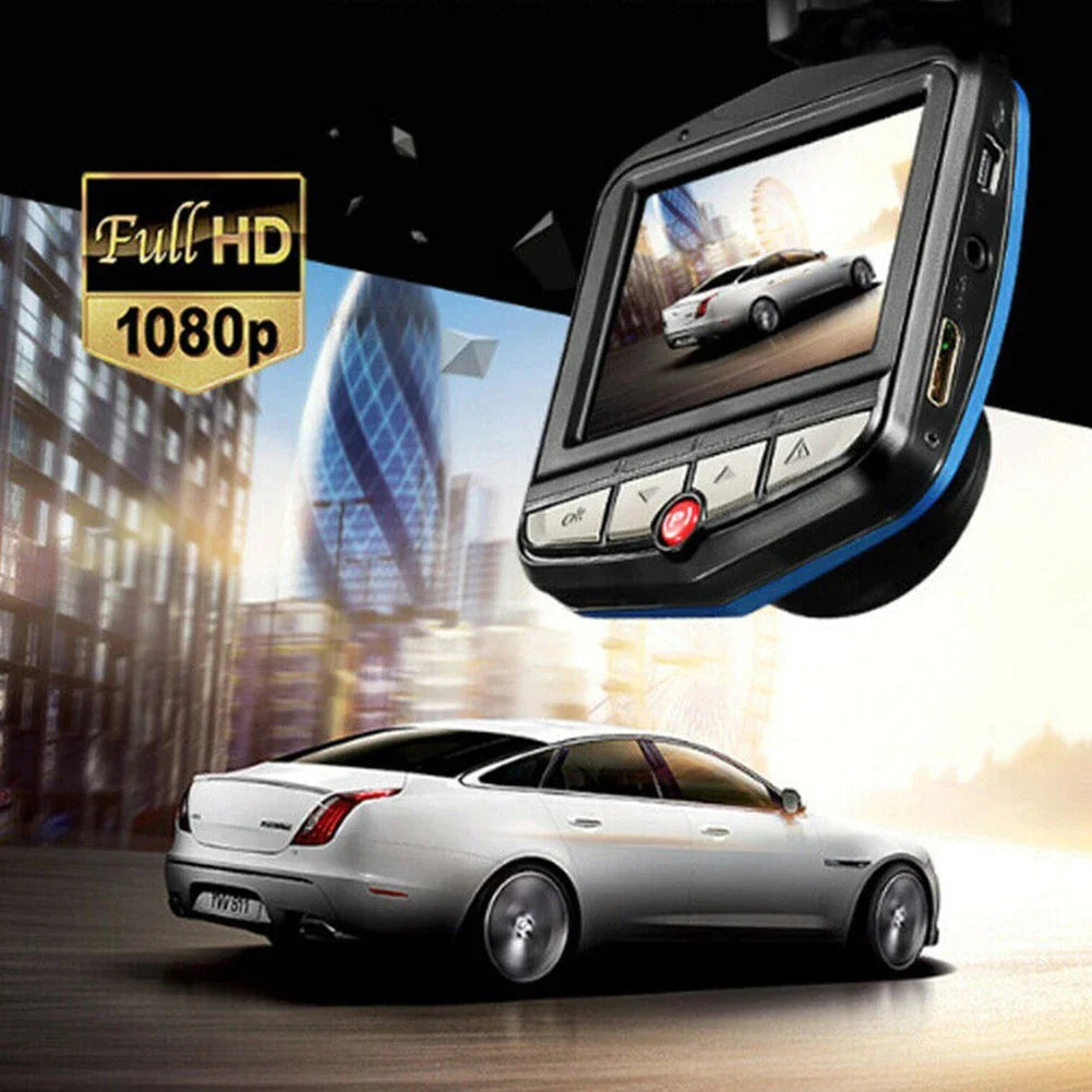 2.4'' HD 1080P Car Dash Cam with Night Vision