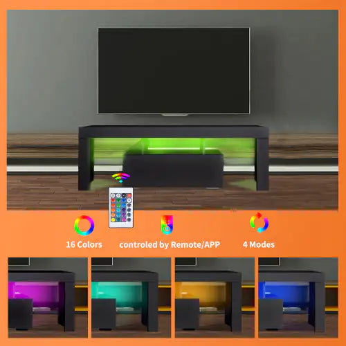 TV Stand W/ Storage