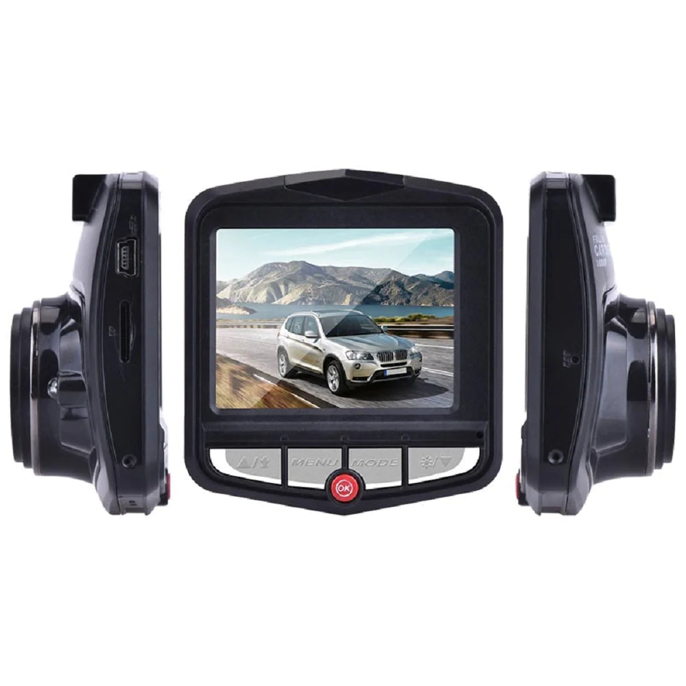 2.4'' HD 1080P Car Dash Cam with Night Vision