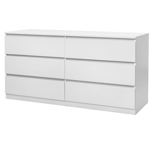 Double Dresser for Bedroom