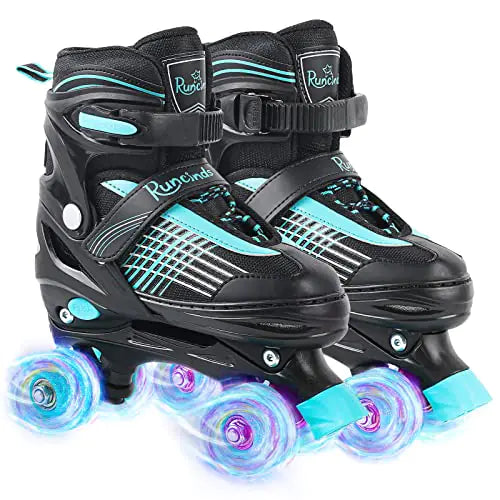 Runcinds Adjustable Kids Roller Skates for Boys