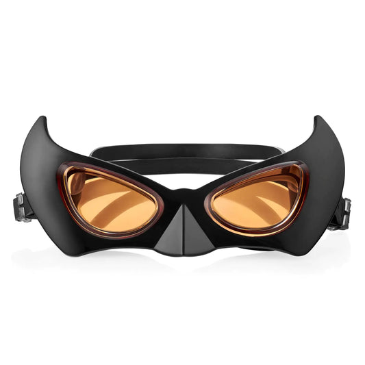 Superhero Batman Swim Goggles - Fun Swim Goggles for Boys and Girls (Age 3-8 years)
