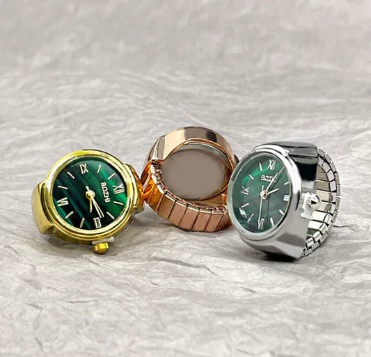 Ring Watch