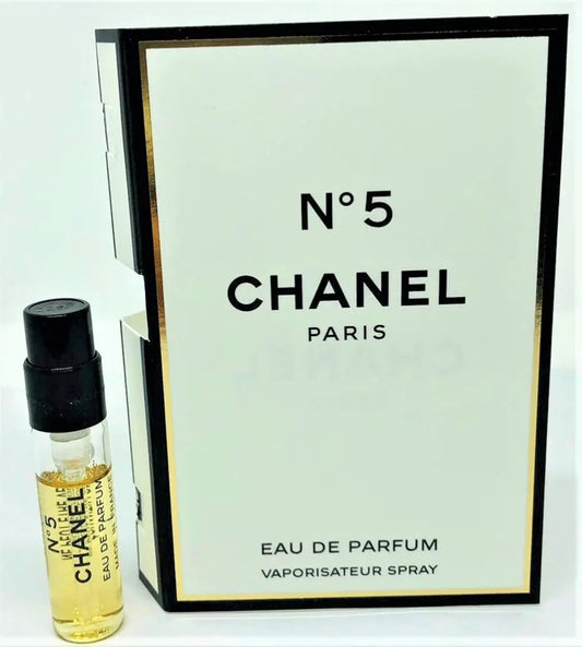 Travel Chanel No. 5