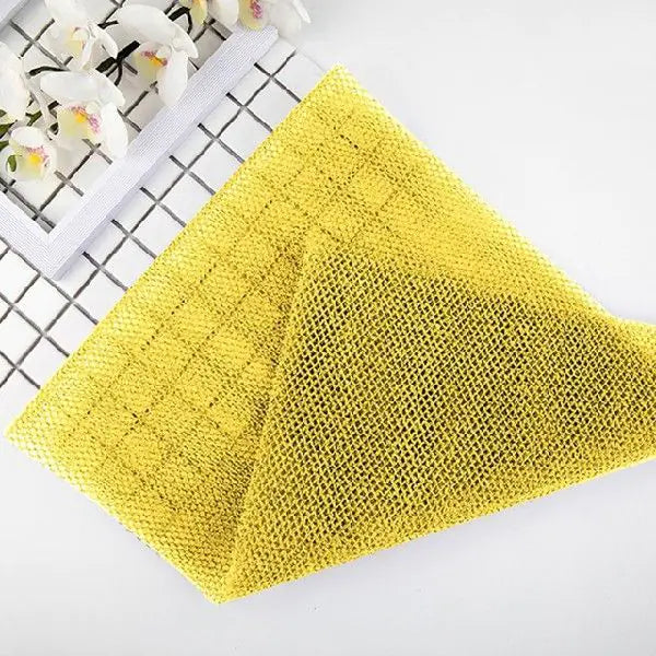 Trendy African Net Sponge Exfoliating Body