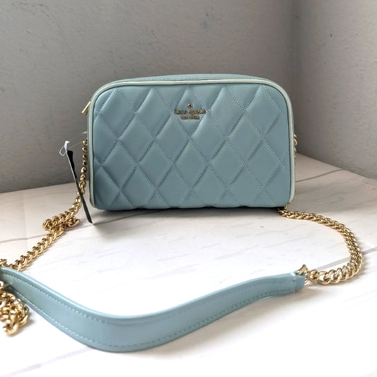 Kate Spade Carey Mini Quilted Crossbody Bag