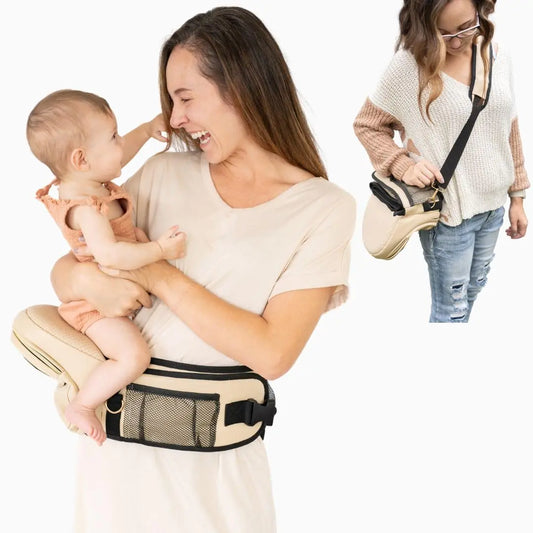 GoMom Baby Hip Carrier