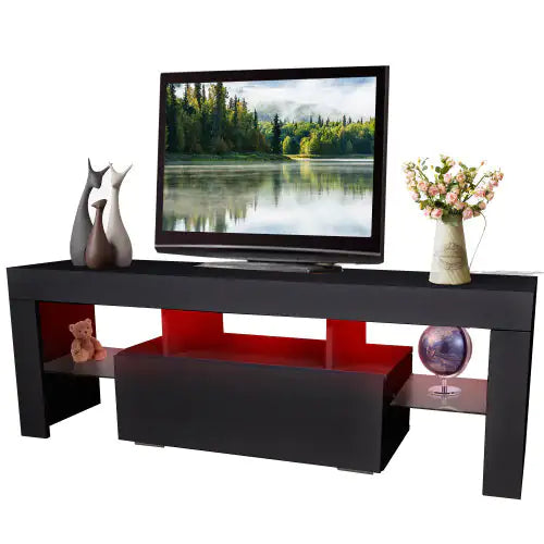TV Stand W/ Storage
